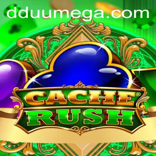 CacheRush: Unveiling the Digital Treasure Hunt Experience