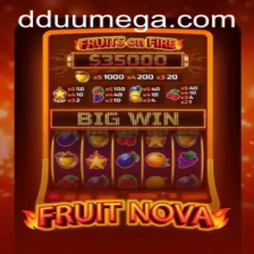FruitNova: A Colorful Adventure into the World of Virtual Gaming