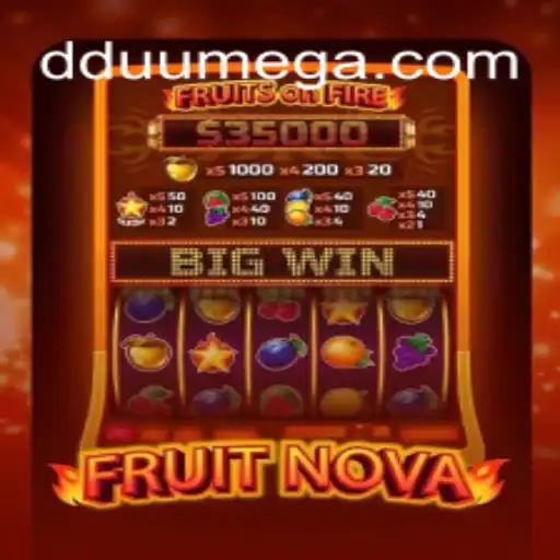 FruitNova: A Colorful Adventure into the World of Virtual Gaming