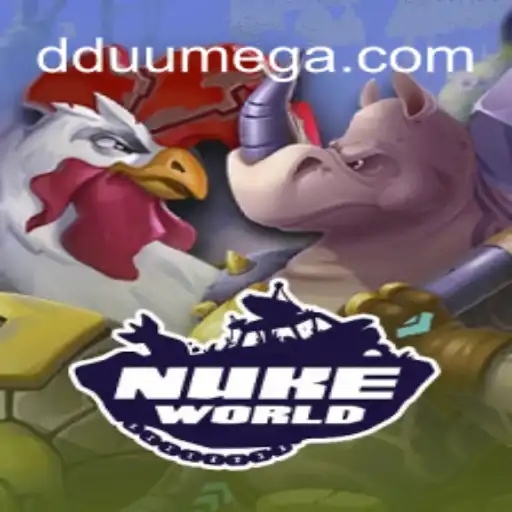NukeWorld: A Comprehensive Guide to DDUU.com's Latest Game Sensation