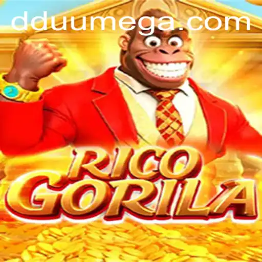 Exploring the World of RicoGorila: A New Gaming Sensation